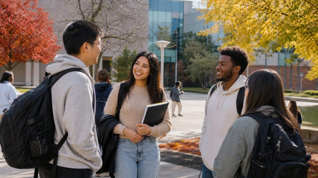 Community colleges oferecem rota flexível para brasileiros nos EUA