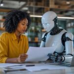 Como a inteligência artificial está mudando o trabalho?