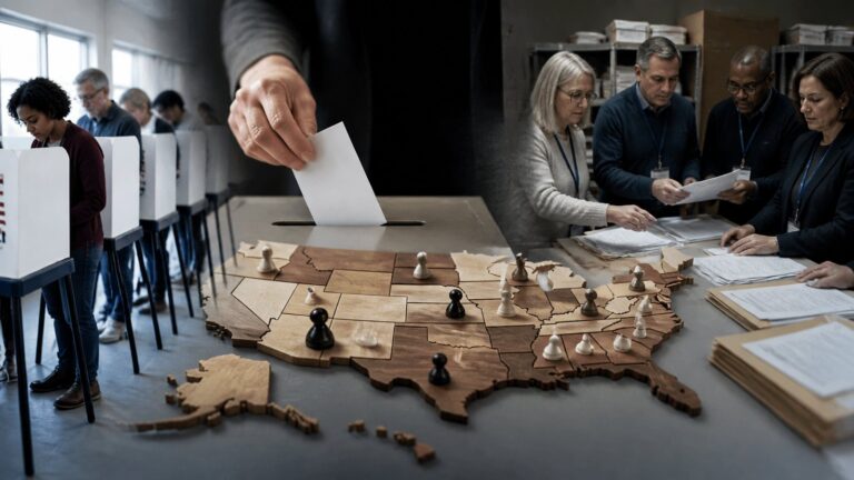 Como funciona o sistema eleitoral dos Estados Unidos?