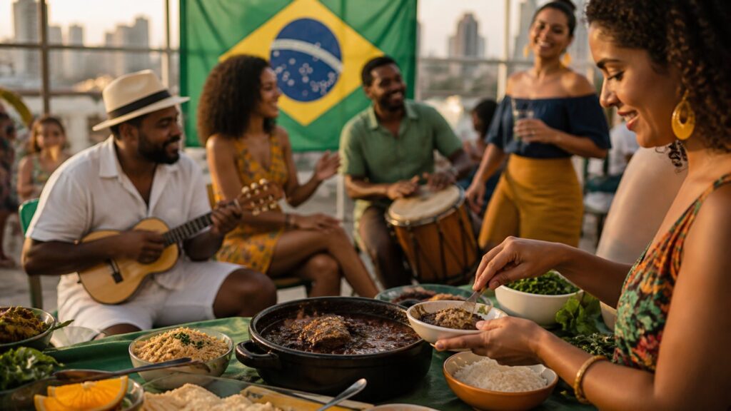 Cultura Brasileira no Exterior