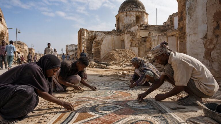 Cultura ganha espaço na recuperação após crises