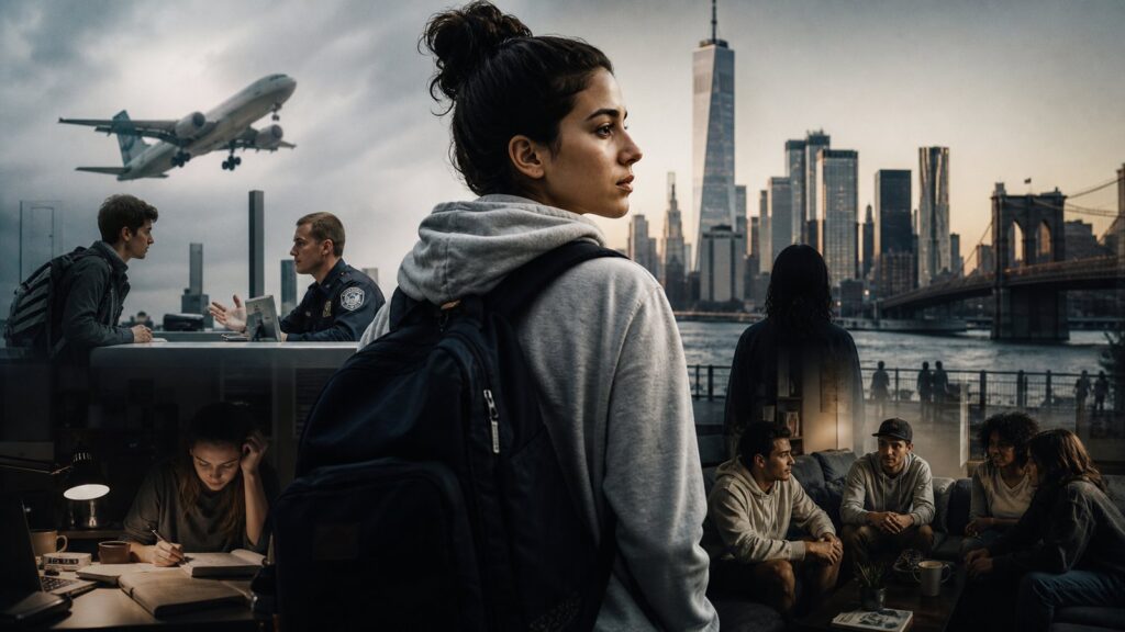 Depois do Embarque