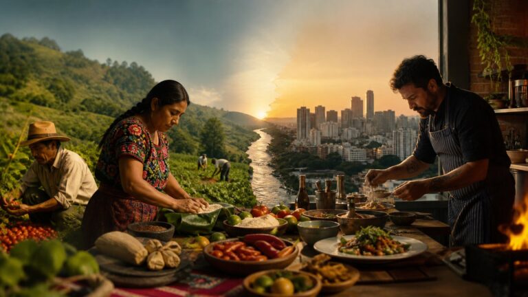 Dois Países, Uma Mesa