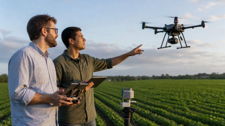Mercado de drones aproxima tecnologia americana e aplicações brasileiras