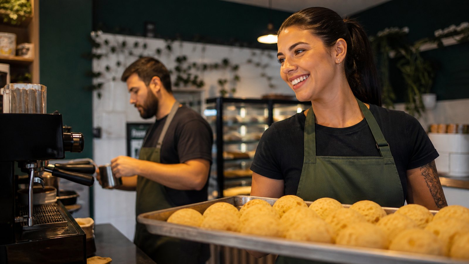 Empreendedores que levaram sabores brasileiros ao mercado americano
