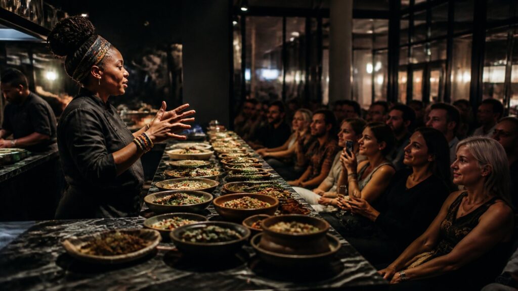 Festivais transformam gastronomia em entretenimento cultural