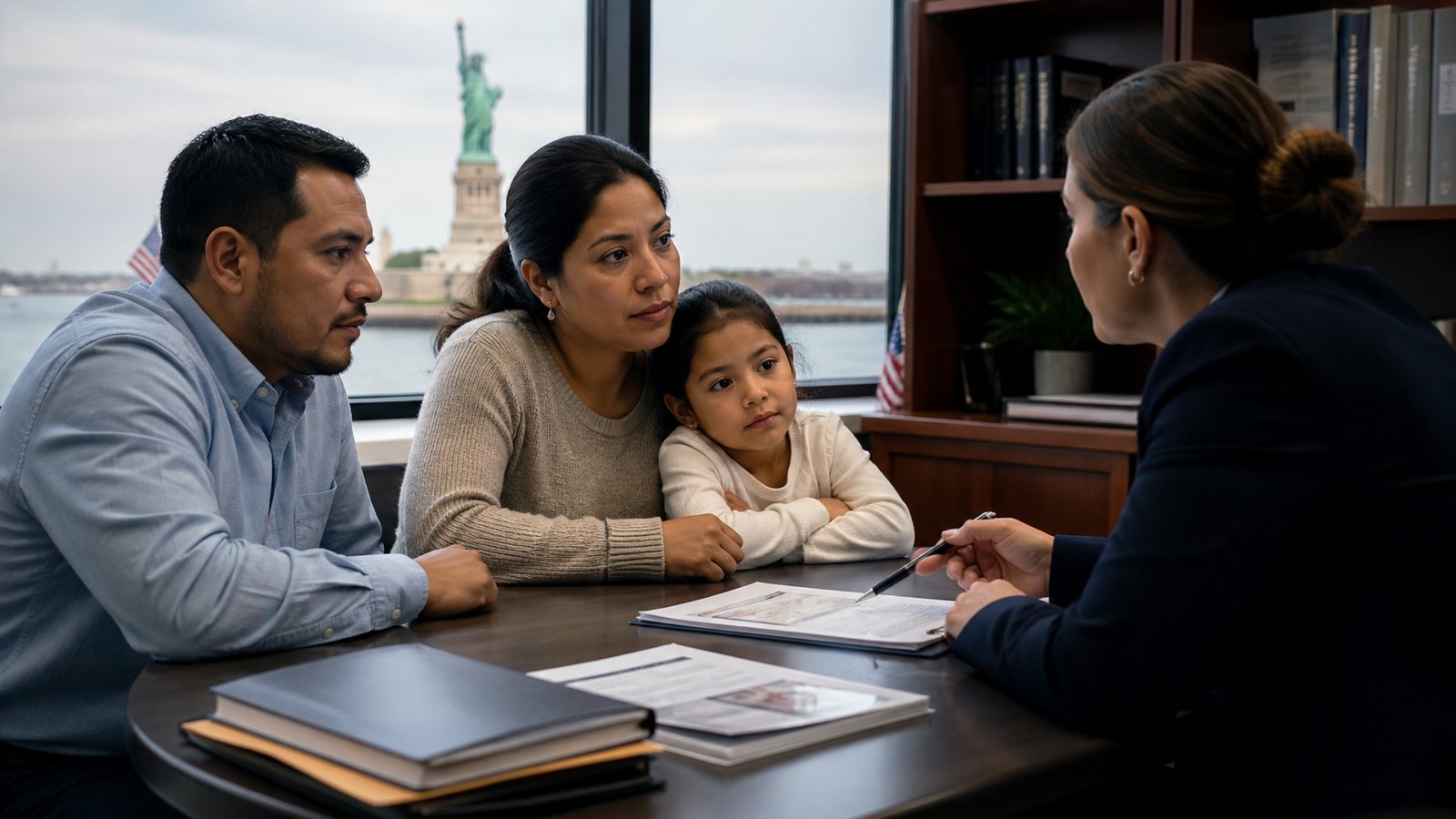 Imigração nos Estados Unidos