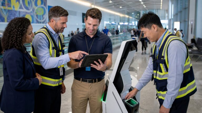Modernização de aeroportos cria oportunidades para Brasil e EUA