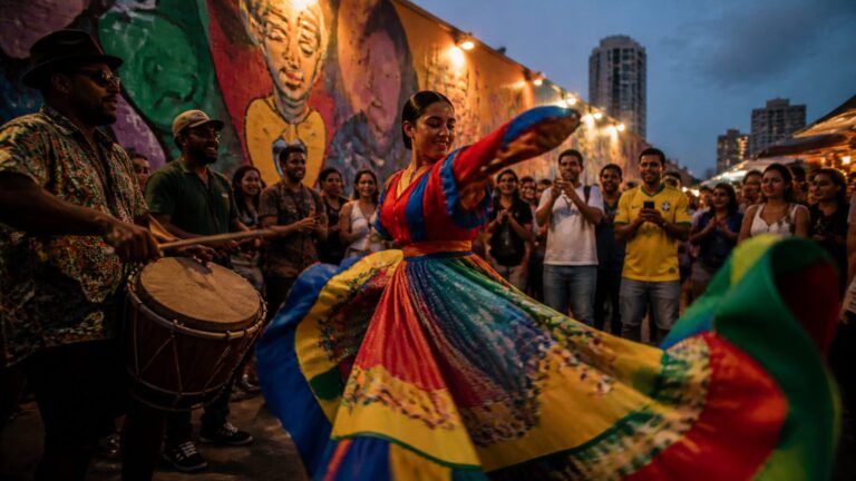 O futebol vira espetáculo cultural na Copa de 2026