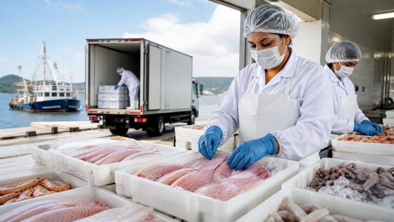 Pescado brasileiro conquista mais espaço nos Estados Unidos