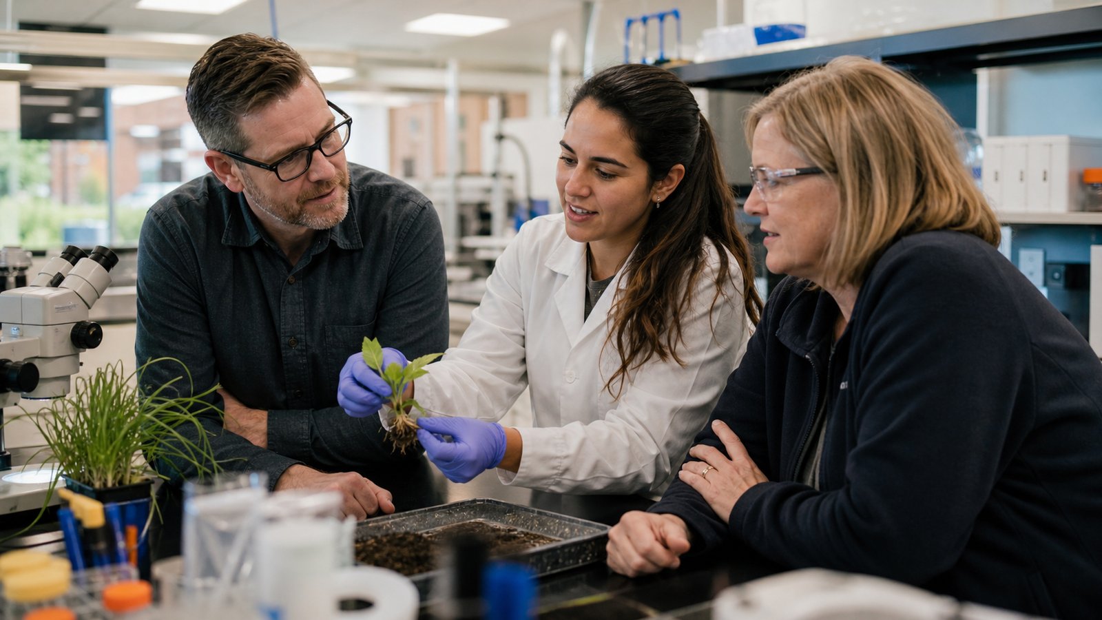 Universidade de Purdue vira nova ponte para cientistas brasileiros