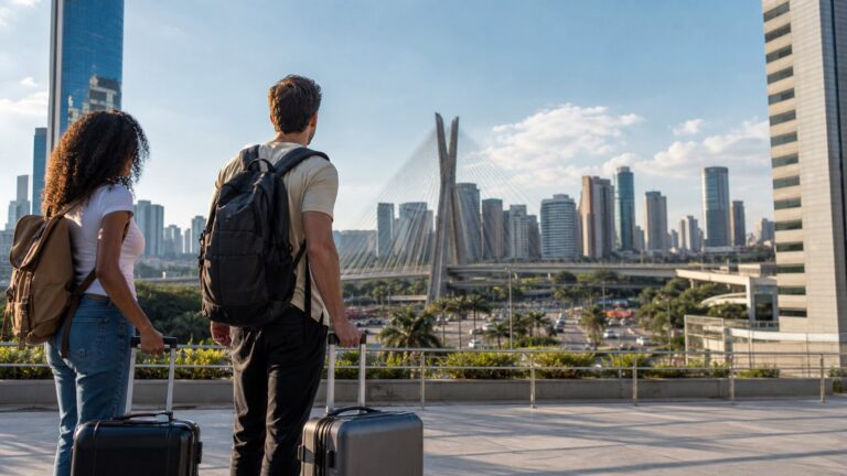 São Paulo se consolida como principal porta de entrada para americanos