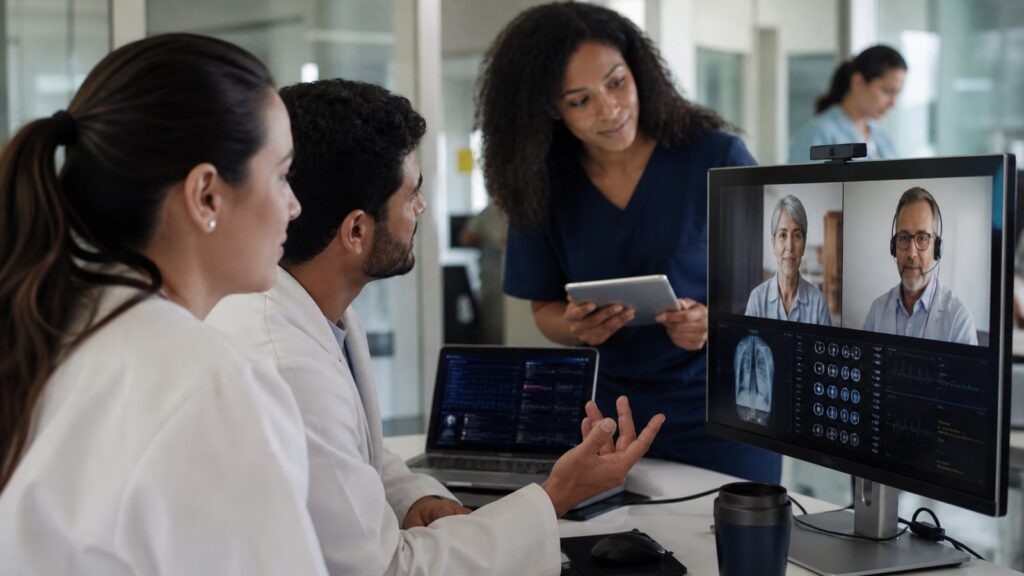 Saúde digital aproxima inovação americana das necessidades do SUS