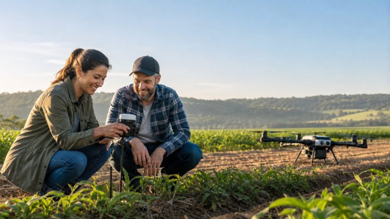 Tecnologia agrícola abre espaço para startups do Brasil e dos EUA