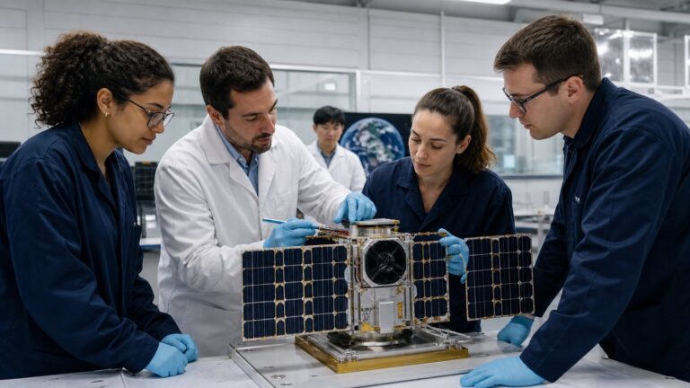 Tecnologia espacial abre novas possibilidades de cooperação Brasil–EUA