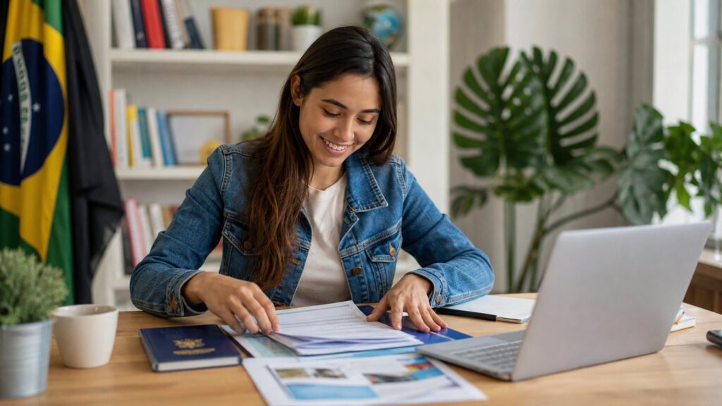 Vistos F, J e M: conheça os caminhos para estudar nos EUA